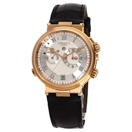 Breguet-Breguet 5547BR/12/9ZU Marine Alarm Musical Wristwatch-Other