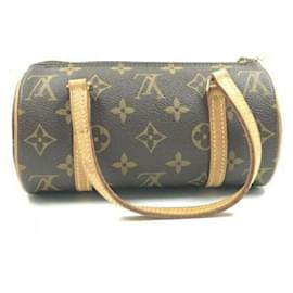 Louis Vuitton-Louis Vuitton Monogram Papillon 19 Handbag-Monogram