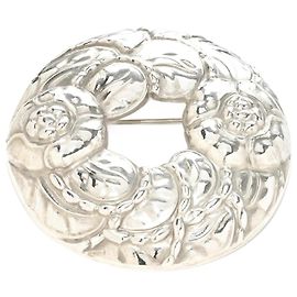 Georg Jensen Blumenkranz Brosche #42 Andere