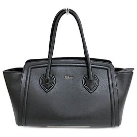 Bolsa tote preta FURLA College Preto