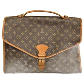 Louis Vuitton-Louis Vuitton Monogram Beverly Handbag-Monogram