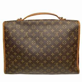 Louis Vuitton-Louis Vuitton Monogram Beverly Handbag-Monogram