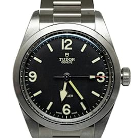 Autre Marque-Tudor Ranger Automatic Wristwatch-Black