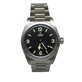 Autre Marque-Tudor Ranger Automatic Wristwatch-Black