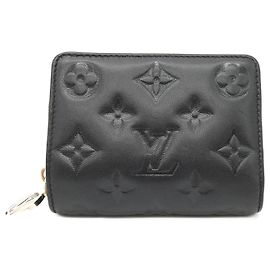Cartera Lou Monogram Louis Vuitton Negro