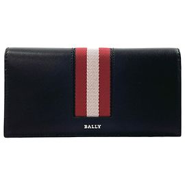 Portafoglio lungo Bally Baliro Nero