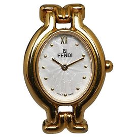 Fendi Chameleon Changeable Strap Watch 640L Other