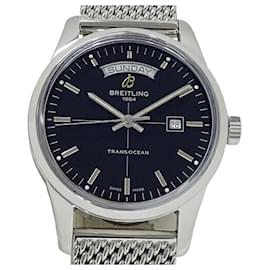 Breitling-Breitling Transocean Day & Date 5310 Men's Automatic Wristwatch-Other