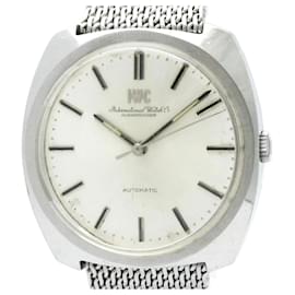 IWC-IWC Schaffhausen C.854B Stainless Steel Automatic Men's Watch-Other