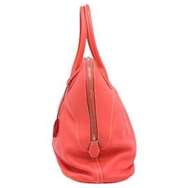 Hermès-Sac à main tote Hermes Bolide Relax 40-Rose