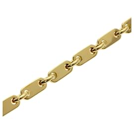 Cartier-Cartier Figaro Large Bracelet in 18K Yellow Gold-Other