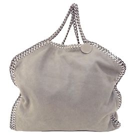 Stella Mc Cartney Borsa Tote Falabella di Stella McCartney Marrone