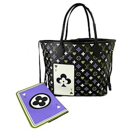 Louis Vuitton-Neverfull-Multicor