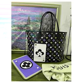 Louis Vuitton-Neverfull-Multicor