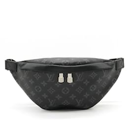 Louis Vuitton-Sac banane Discovery PM Monogram Eclipse Louis Vuitton-Monogramme