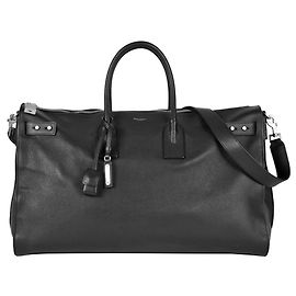 Borsa da viaggio 48H Saint Laurent Nero
