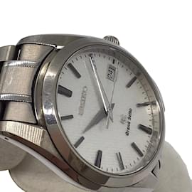 Grand Seiko-Grand Seiko GS SBGX067 Quartz Titanium Wristwatch-Other
