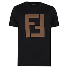 Fendi-Tops-Black