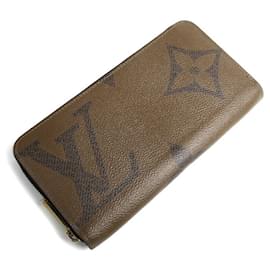 Louis Vuitton-Louis Vuitton Monogram Coin Purse-Brown