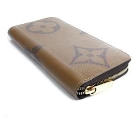 Louis Vuitton-Louis Vuitton Monogram Coin Purse-Brown