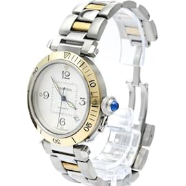 Cartier-Cartier Pasha 38 Automatic Men's Watch-Other