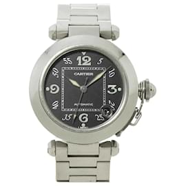 Cartier-Cartier Pasha C W31043M7 Boys' Watch-Other