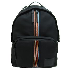 Paul Smith Ruck Backpack Black