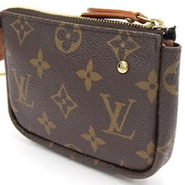 Louis Vuitton-Pochette Monogram Louis Vuitton-Autre