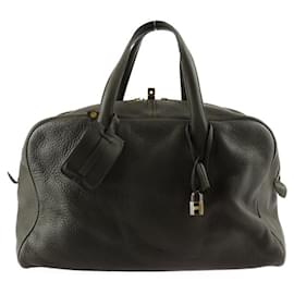 Hermès-HERMES Victoria 43 Boston Bag-Other