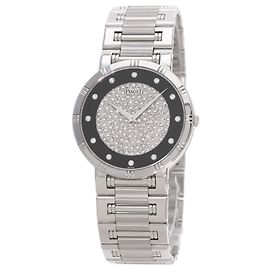 Piaget Dancer 12P Diamond Watch Other