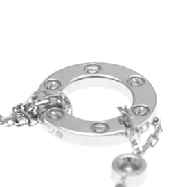 Cartier-Cartier Love Circle Bracelet B6038100-Silvery