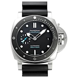 Panerai-Panerai Submersible PAM02683 Black Dial Watch-Other