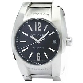 Bulgari Reloj de pulsera automático de acero inoxidable Bvlgari Ergon Otro
