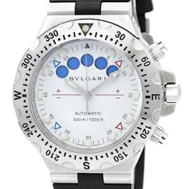 Bulgari-Bvlgari Diagono Scuba Regatta Automatic Watch-Other