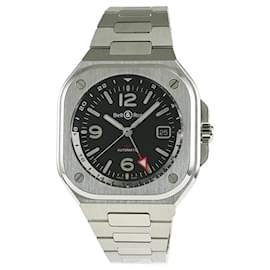 Bell & Ross-Bell & Ross Instrument BR 05 GMT Watch-Other