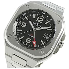 Bell & Ross-Bell & Ross Instrument BR 05 GMT Watch-Other
