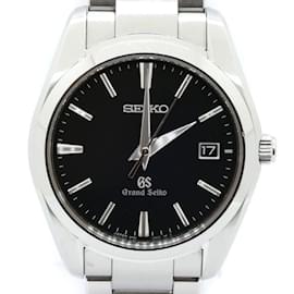 Grand Seiko-Grand Seiko SBGX061 Men's Wristwatch-Silvery