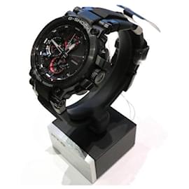 Autre Marque-Casio G-SHOCK MTG-B1000B-1AJF Radio Solar Watch-Black