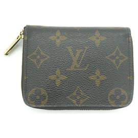 Louis Vuitton-Louis Vuitton Monogram Zippy Coin Purse-Other