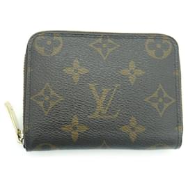 Louis Vuitton-Louis Vuitton Monogram Zippy Coin Purse-Other