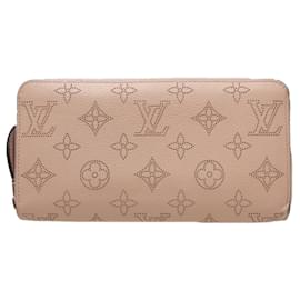 Louis Vuitton-Louis Vuitton Zippy Wallet in Magnolia Pink-Pink,Other