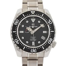 Seiko-Seiko Grand Seiko Spring Drive SLGA001 Men's Wristwatch-Other