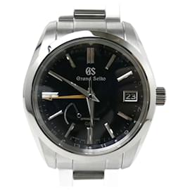 Grand Seiko-Grand Seiko Heritage Collection Spring Drive Watch-Silvery