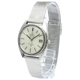 Omega-Omega Constellation Date Cal 564 Steel Automatic Watch-Other