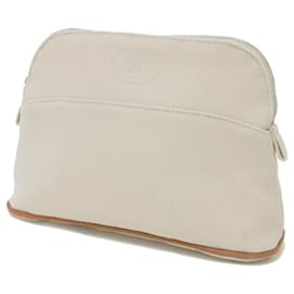 Hermès-Pochette Accessoire Bolide Hermes-Beige