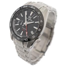 Grand Seiko-Grand Seiko Spring Drive GMT Sports Collection Watch SBGE253-Silvery