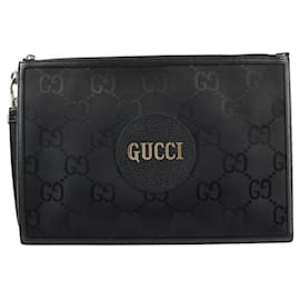 Gucci-Gucci Off The Grid Second Bag-Black