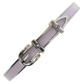 Hermès Hermes Belt Motif Bangle Other