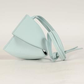 Loewe-Pochette de cou Origami Loewe-Bleu clair