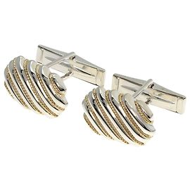 Tiffany & Co Gemelos Tiffany Stripe Combination Otro